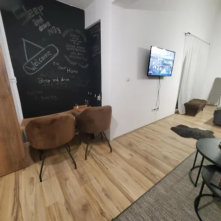 Apartmán Republika Sarajevo